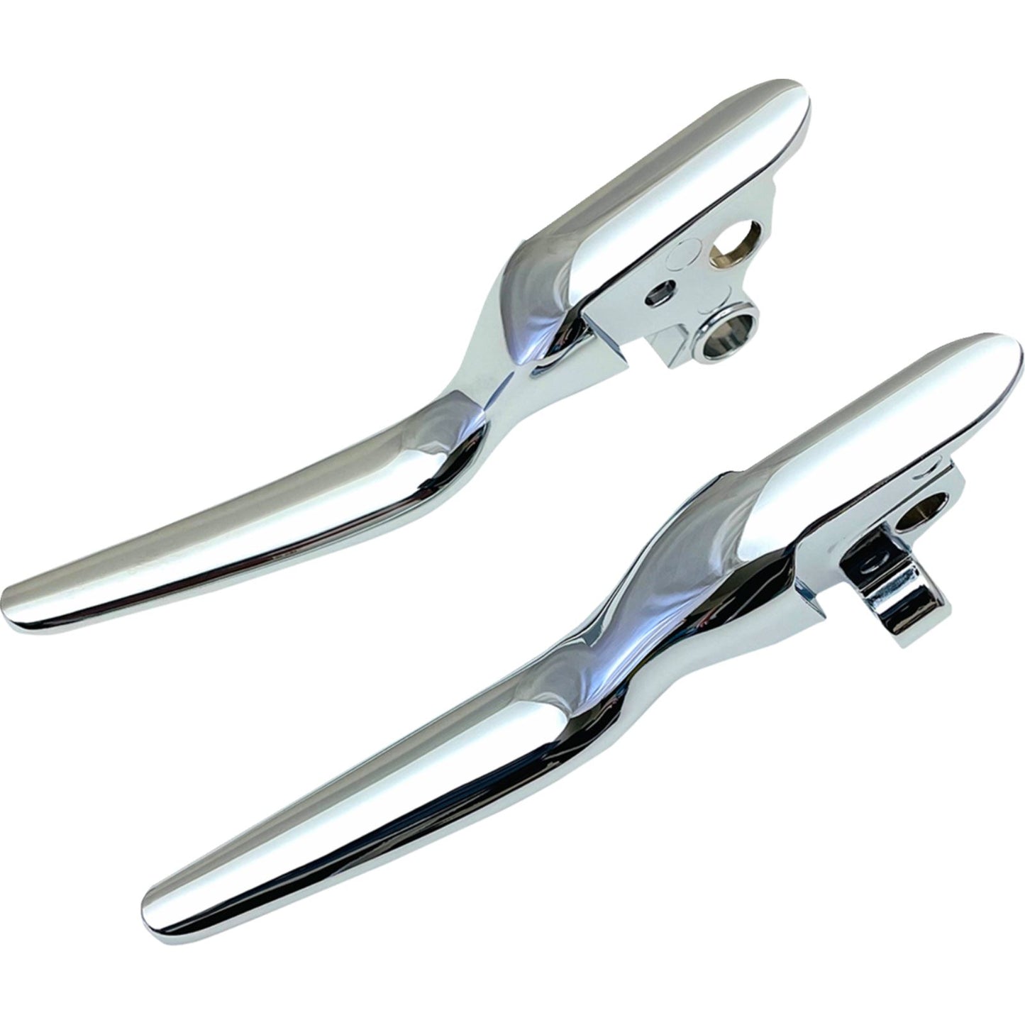 Drag Specialties Levers - LSR - Chrome 0610-2265_1161445