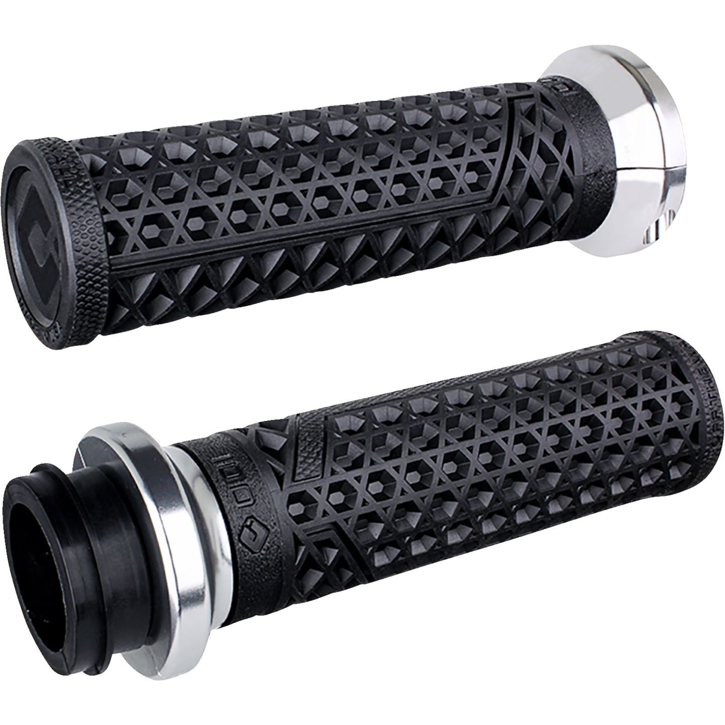 ODI Grips - Vans - TBW - Black/Silver [MPN: V31VHTWB-S]_1158000