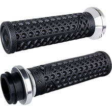ODI Grips - Vans - TBW - Black/Silver [MPN: V31VHTWB-S]_1158000