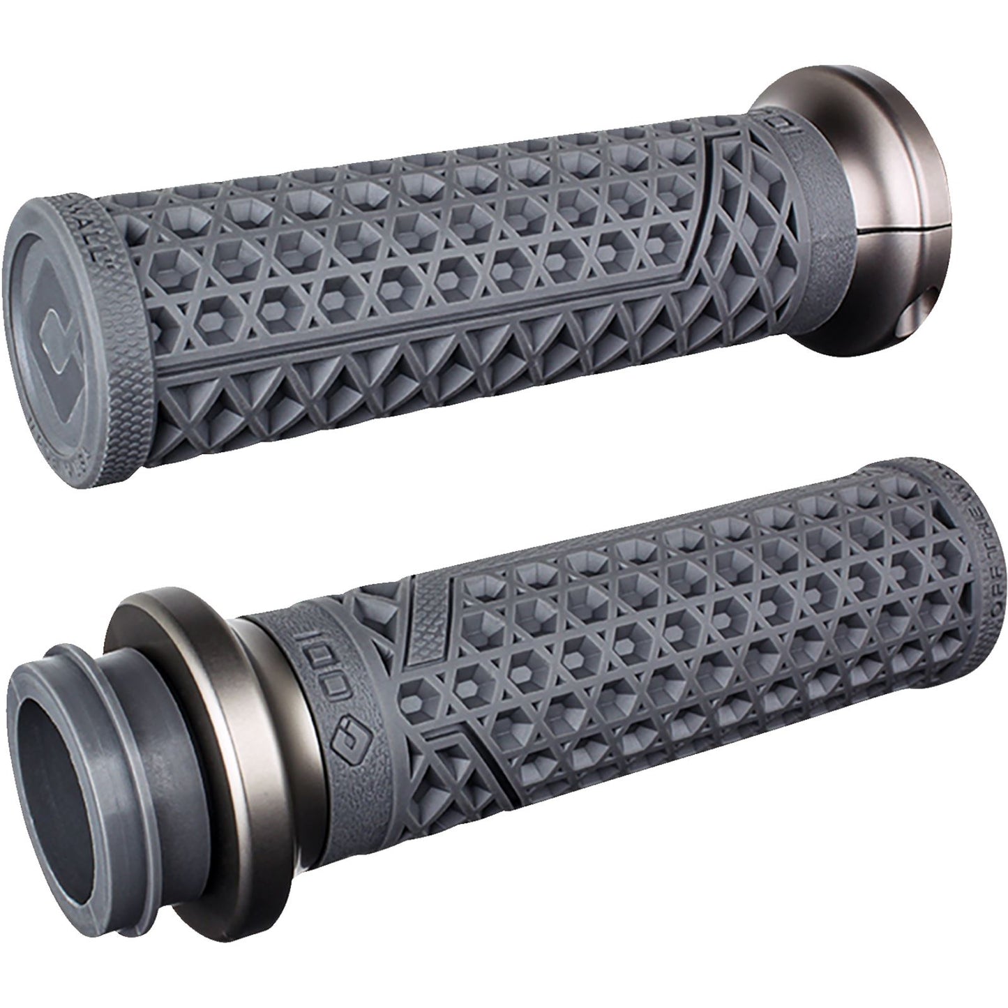 ODI Grips - Vans - TBW - Graphite/Gunmetal [MPN: V31VHTWH-H]_1157998