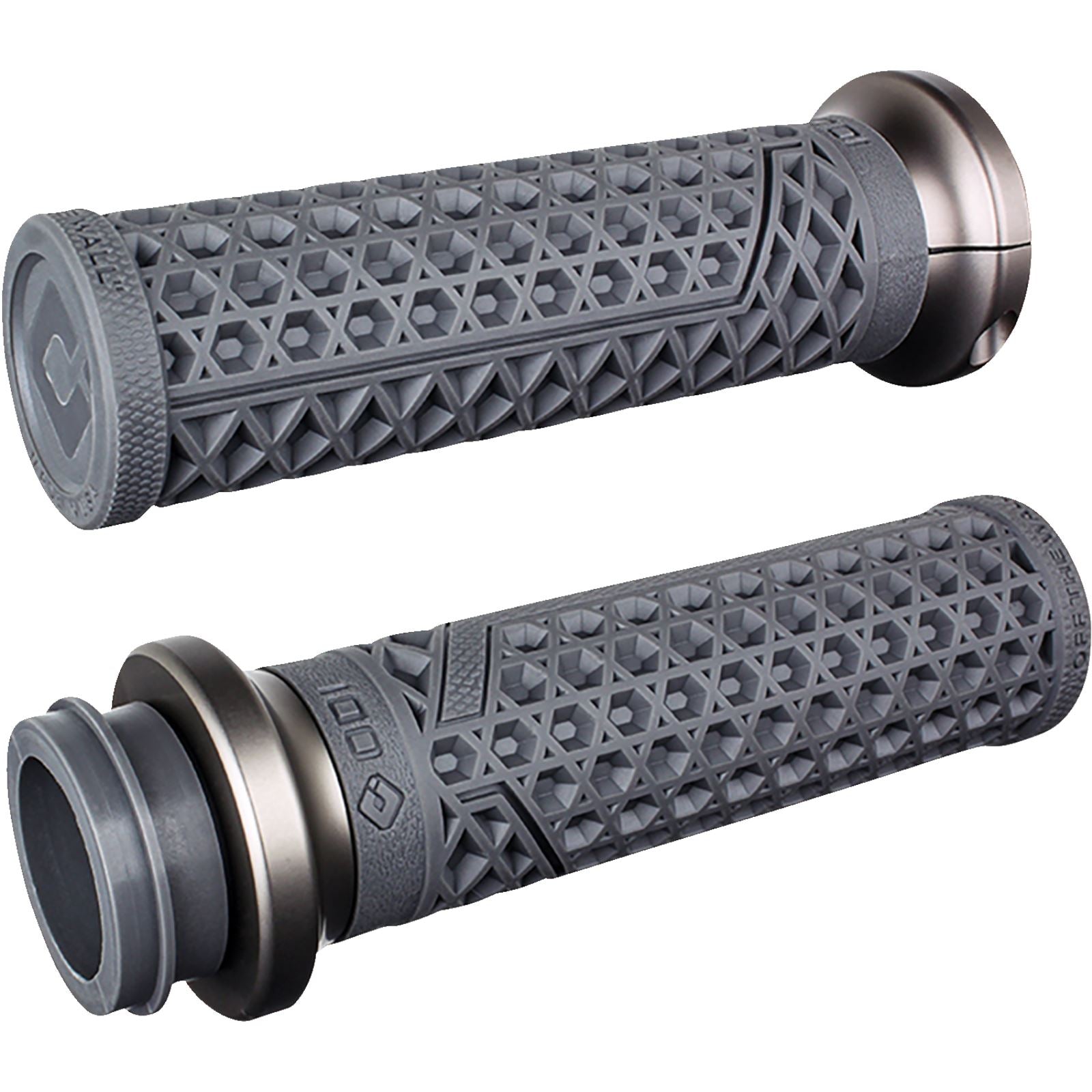 ODI Grips - Vans - TBW - Graphite/Gunmetal [MPN: V31VHTWH-H]_1157998