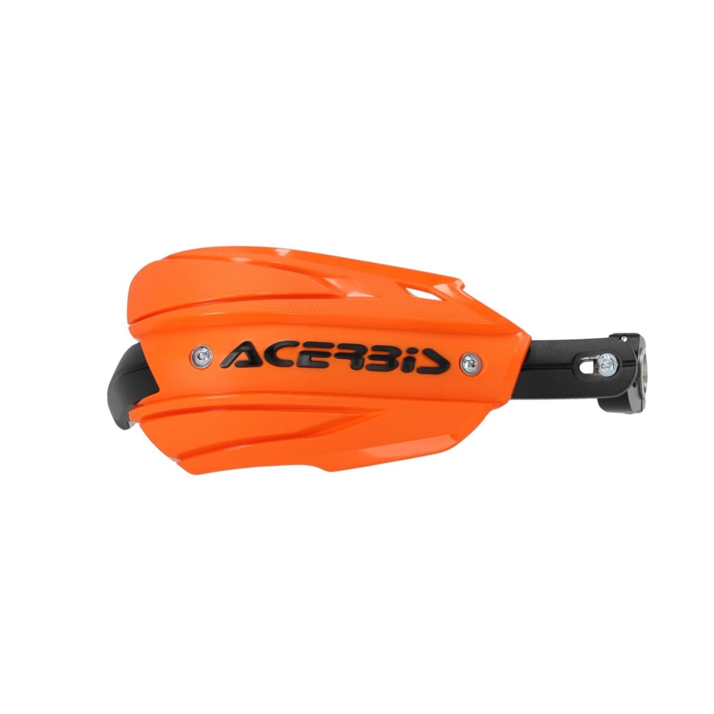 Acerbis Handguards - Endurance X - Orange/Black 2980461008_1171548