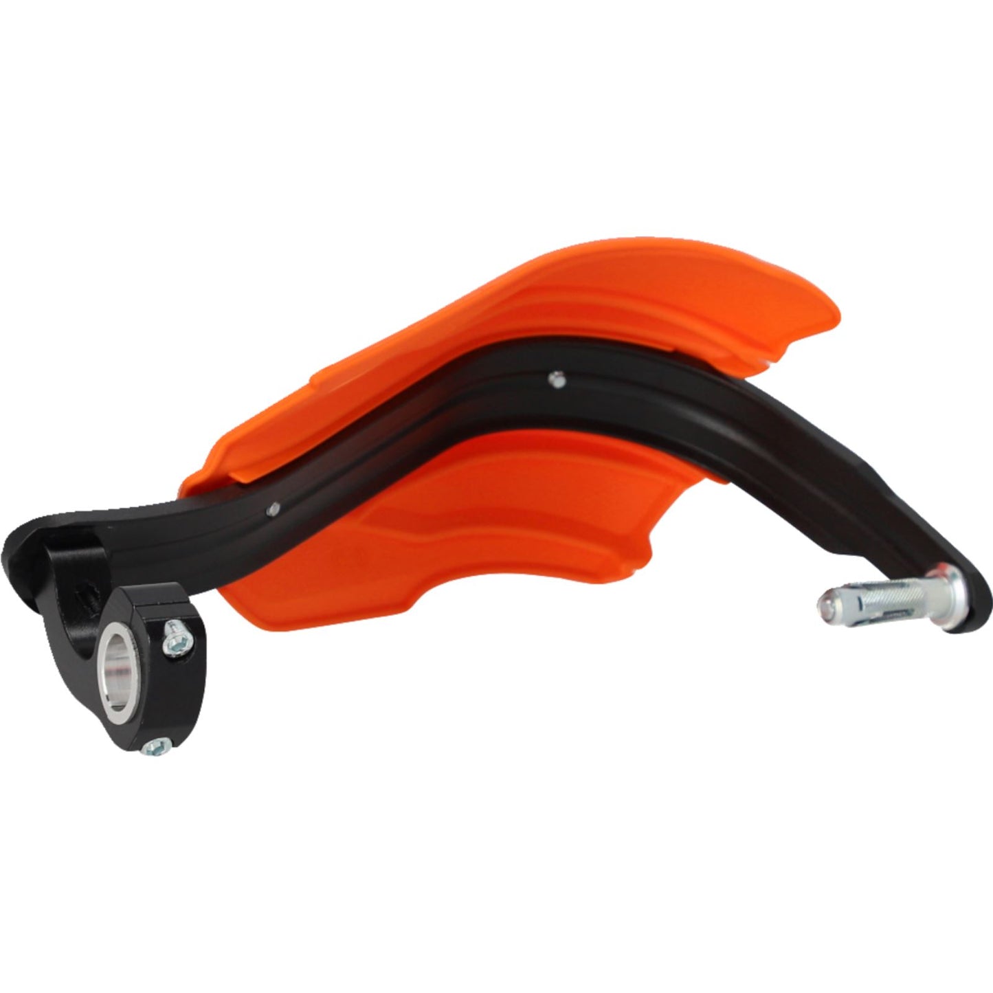 Acerbis Handguards - Endurance X - Orange/Black 2980461008_1160684