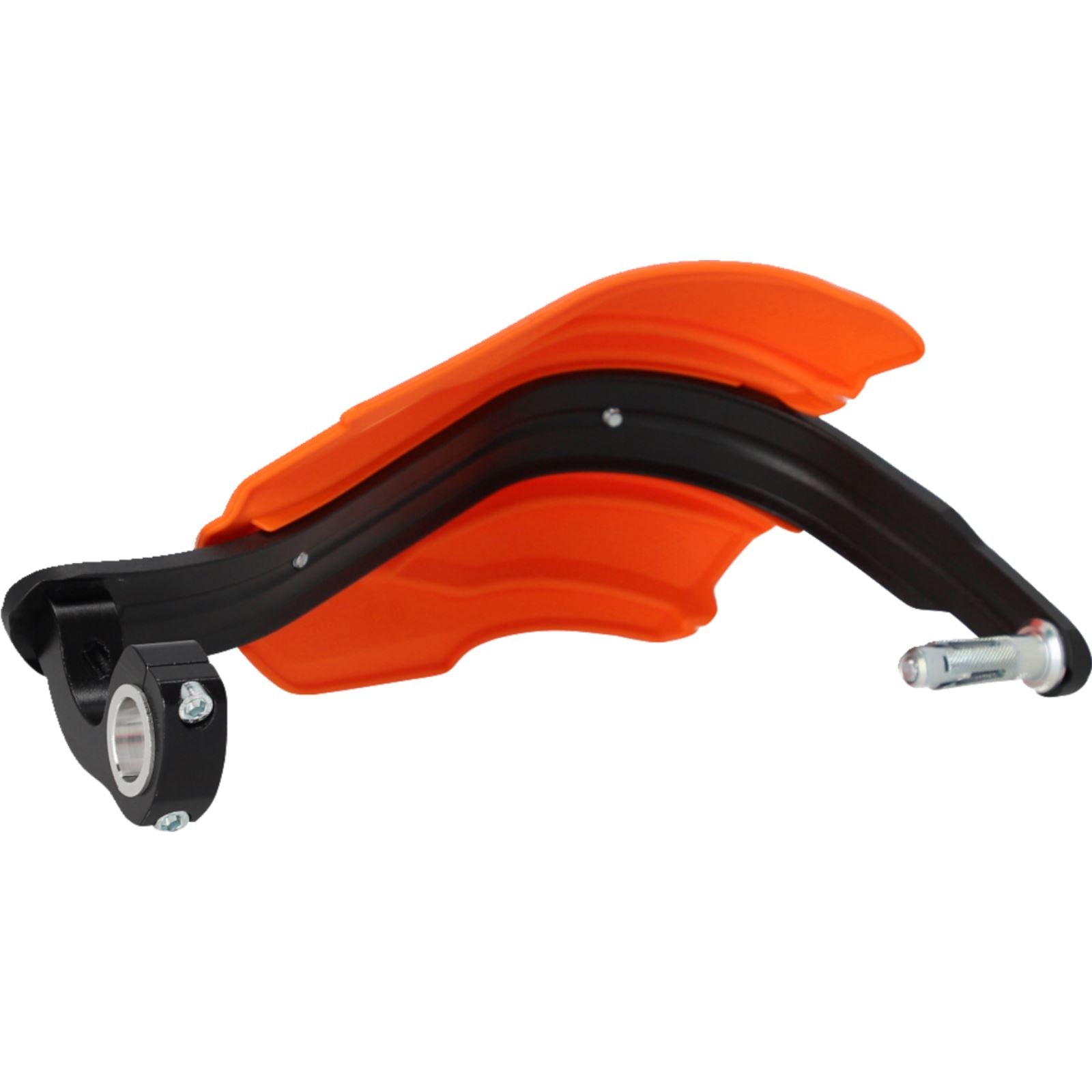 Acerbis Handguards - Endurance X - Orange/Black 2980461008_1160684