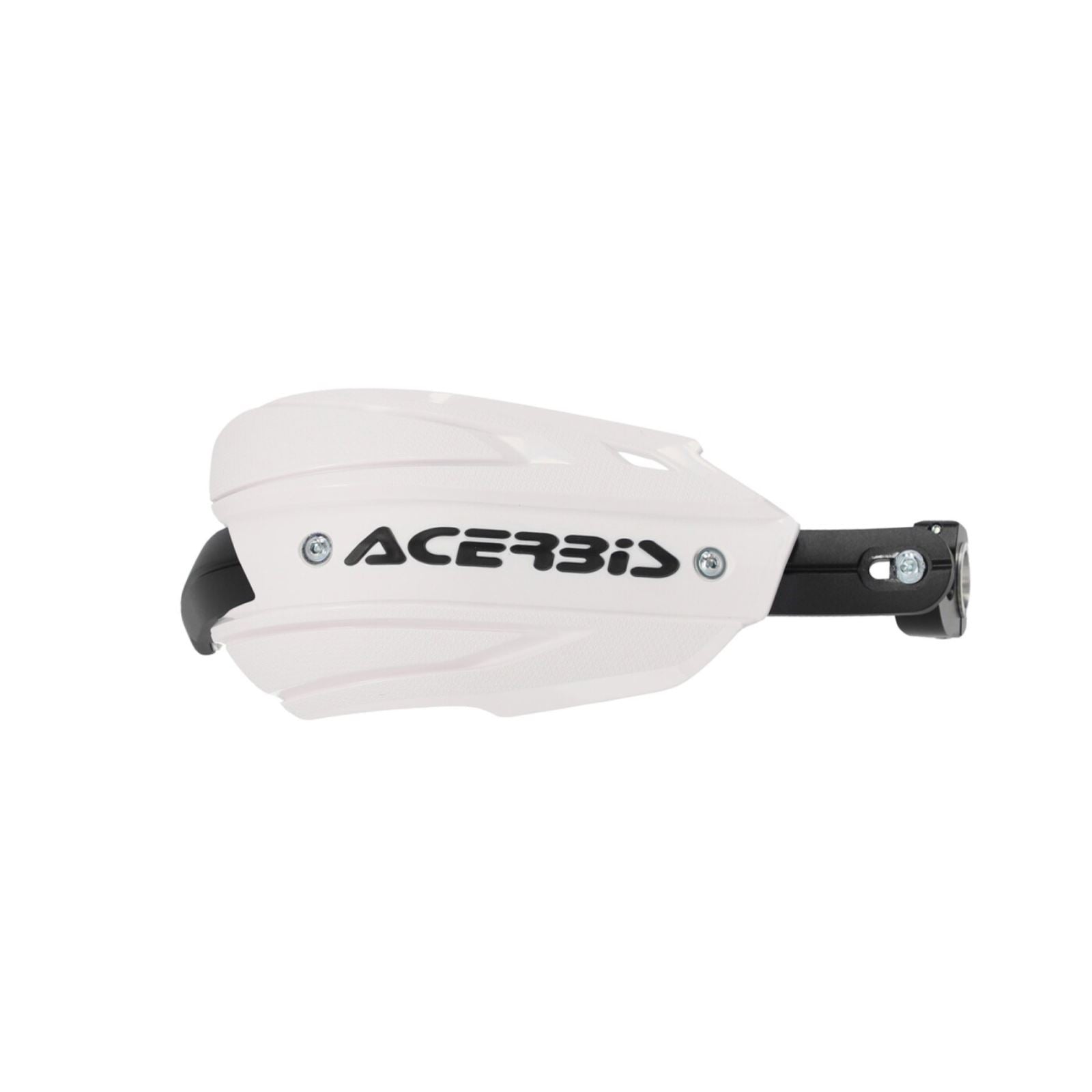 Acerbis Handguards - Endurance X - White/Black 2980461035_1170868