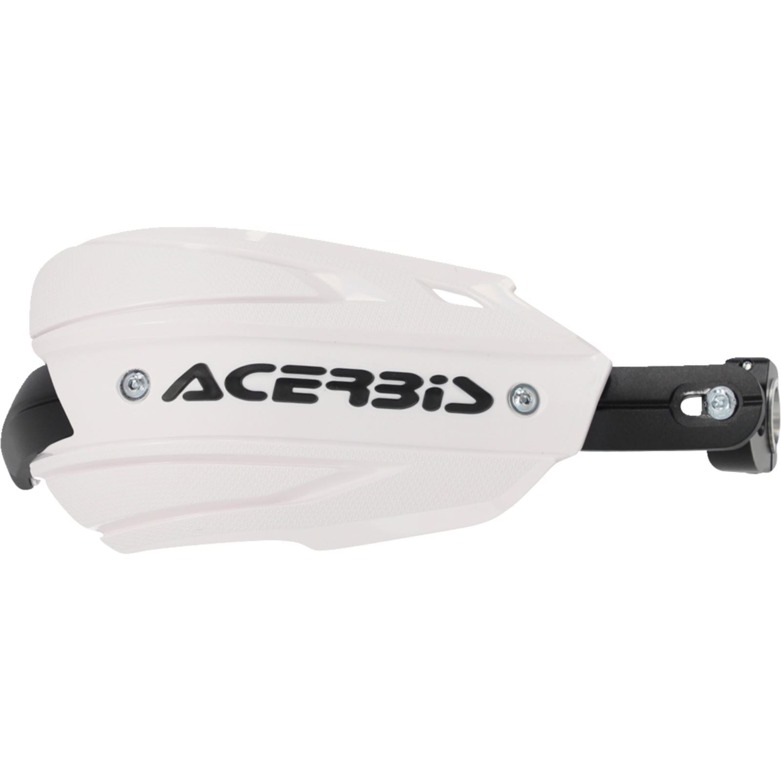 Acerbis Handguards - Endurance X - White/Black 2980461035_1160683
