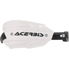 Acerbis Handguards - Endurance X - White/Black 2980461035_1160683