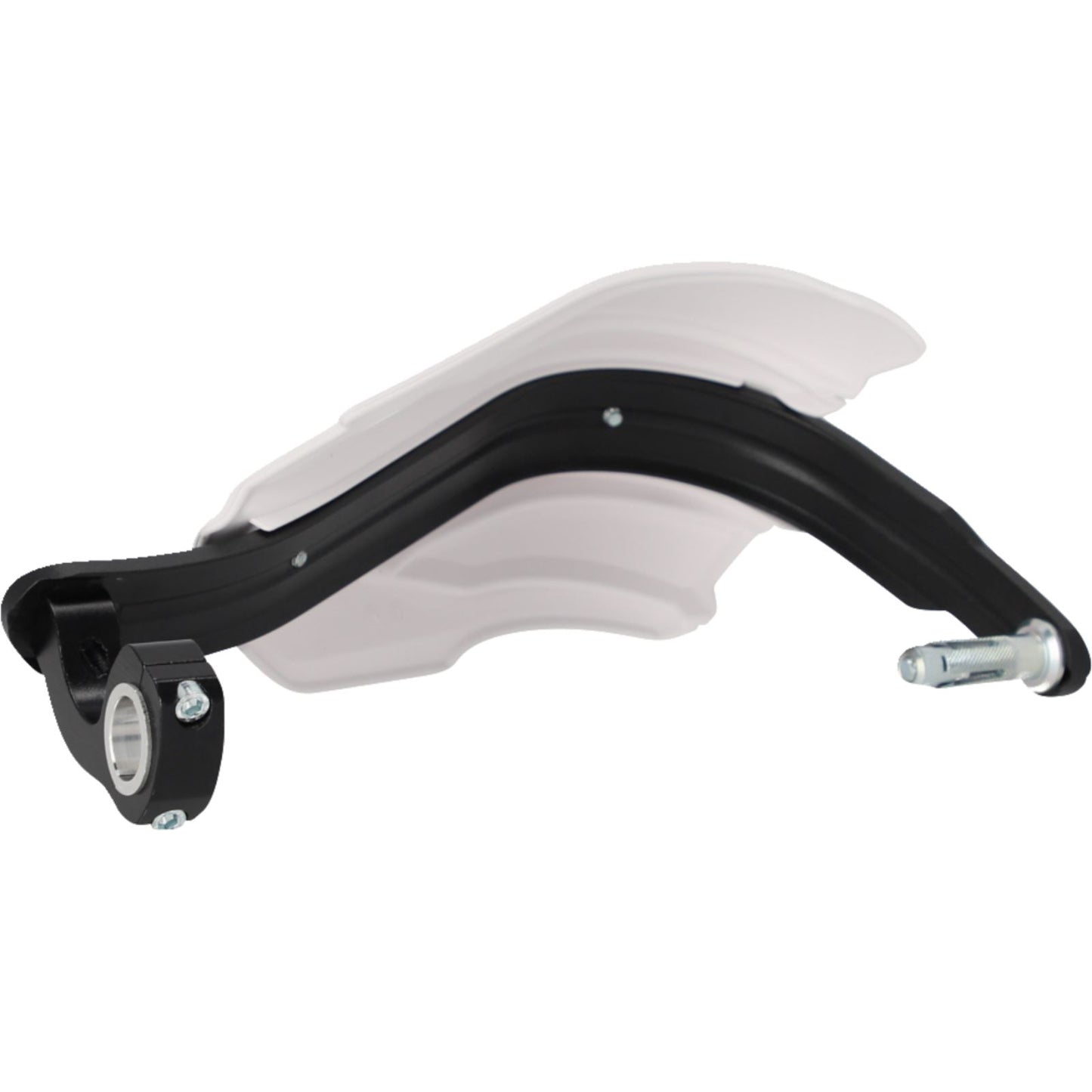 Acerbis Handguards - Endurance X - White/Black 2980461035_1160682