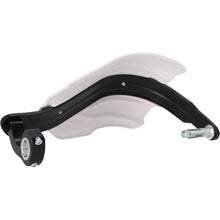 Acerbis Handguards - Endurance X - White/Black 2980461035_1160682