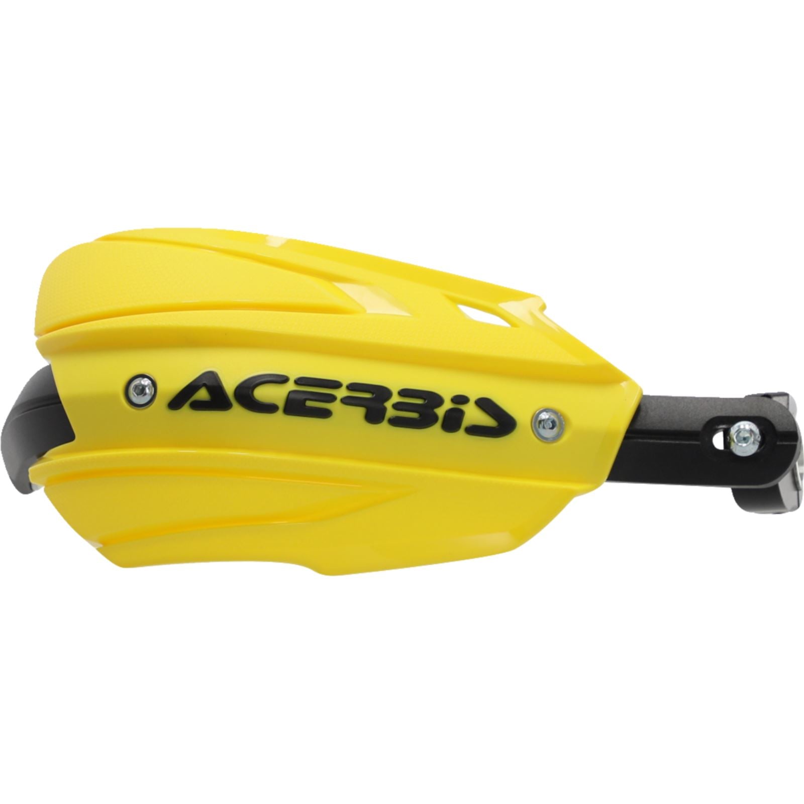 Acerbis Handguards - Endurance X - Yellow/Black 2980461017_1160679