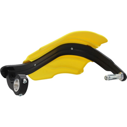 Acerbis Handguards - Endurance X - Yellow/Black 2980461017_1160678