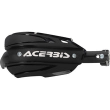 Acerbis Handguards - Endurance X - Black/White 2980461007_1160677