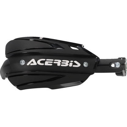 Acerbis Handguards - Endurance X - Black/White 2980461007_1160677