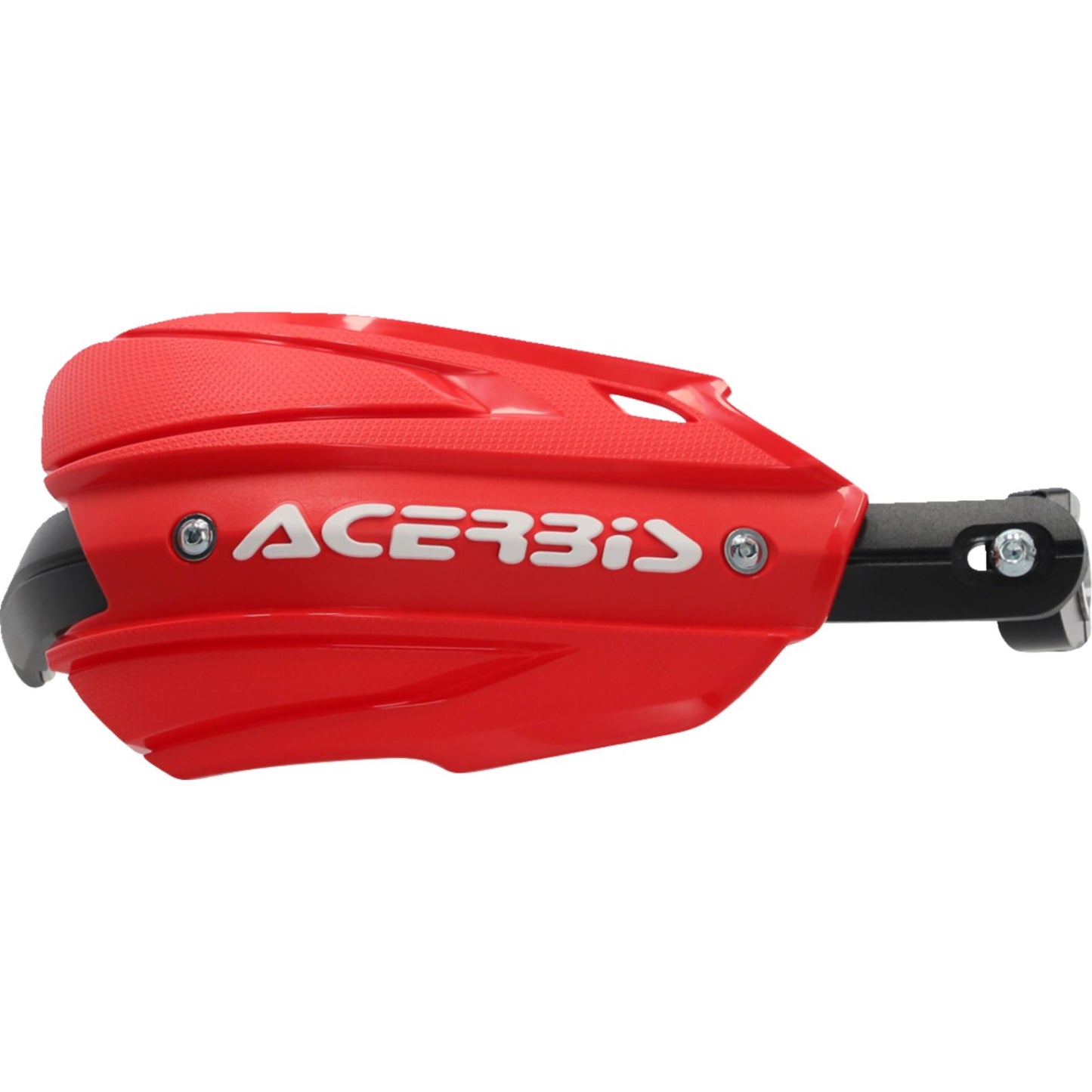 Acerbis Handguards - Endurance X - Red/White 2980461005_1160675