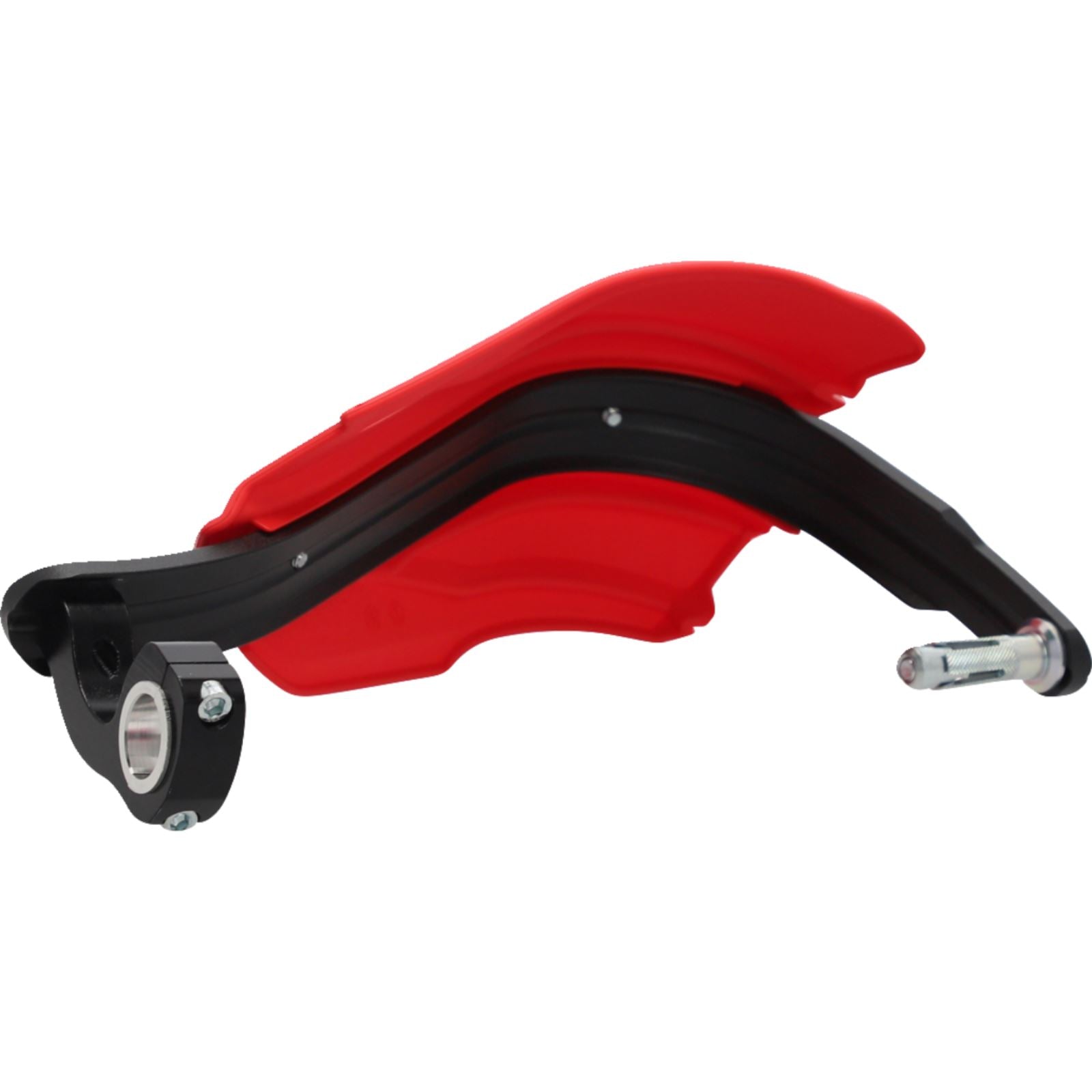 Acerbis Handguards - Endurance X - Red/White 2980461005_1160674
