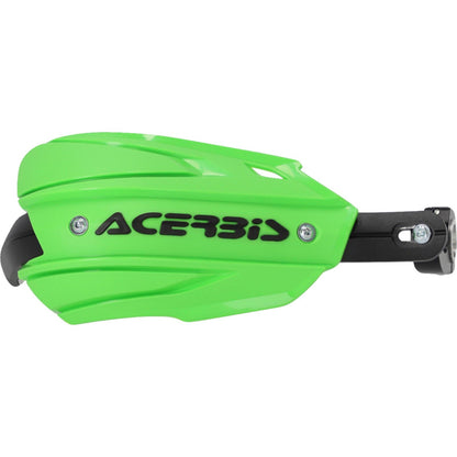 Acerbis Handguards - Endurance X - Green/Black 2980461089_1160671