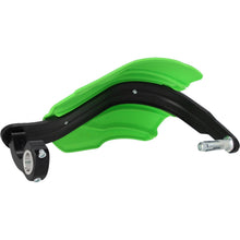 Acerbis Handguards - Endurance X - Green/Black 2980461089_1160670