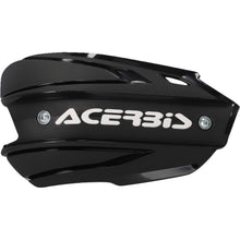 Acerbis Endurance X Handshields - Black/White 2980641007_1160642