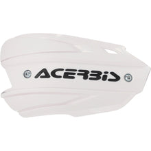 Acerbis Endurance X Handshields - White/Black 2980641035_1160690
