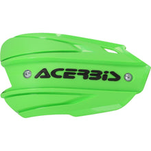 Acerbis Endurance X Handshields - Green/Black 2980641089_1160691