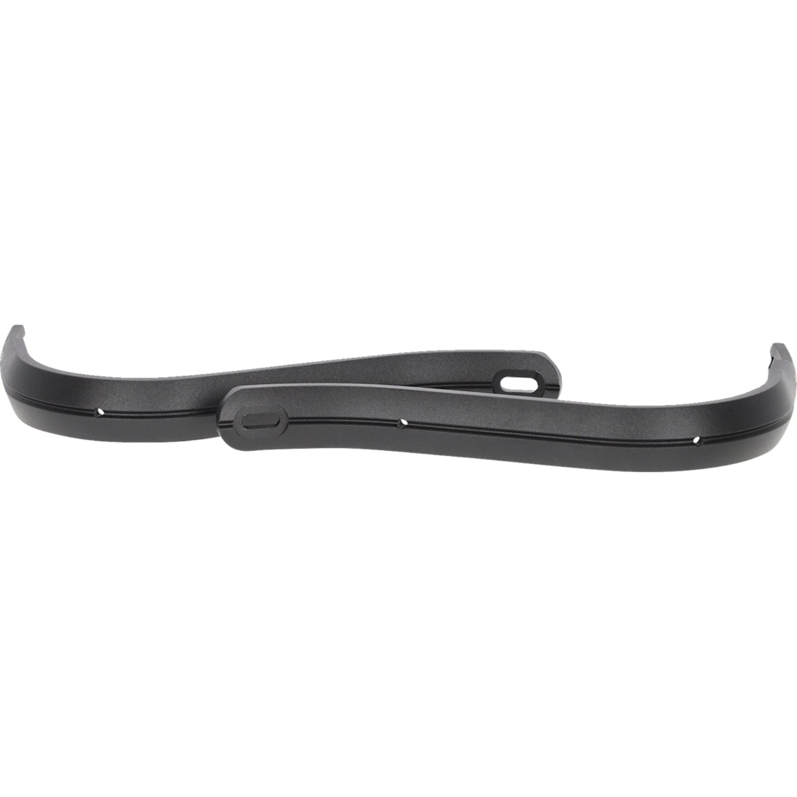 Acerbis Endurance X Handshields - Black 2980650001_1160693