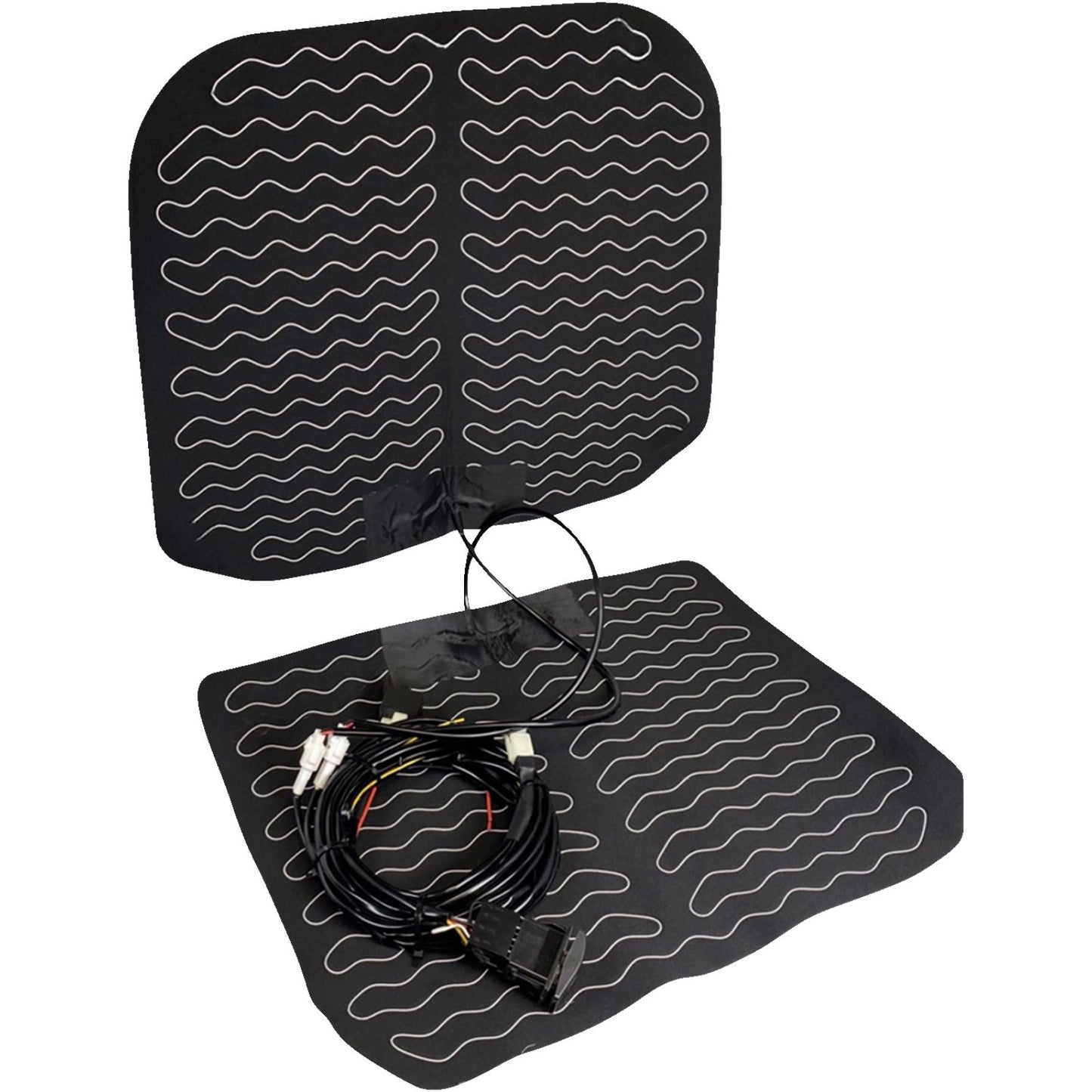 Moose Offroad Seat Heater - UTV 100-5181-PU_1157974