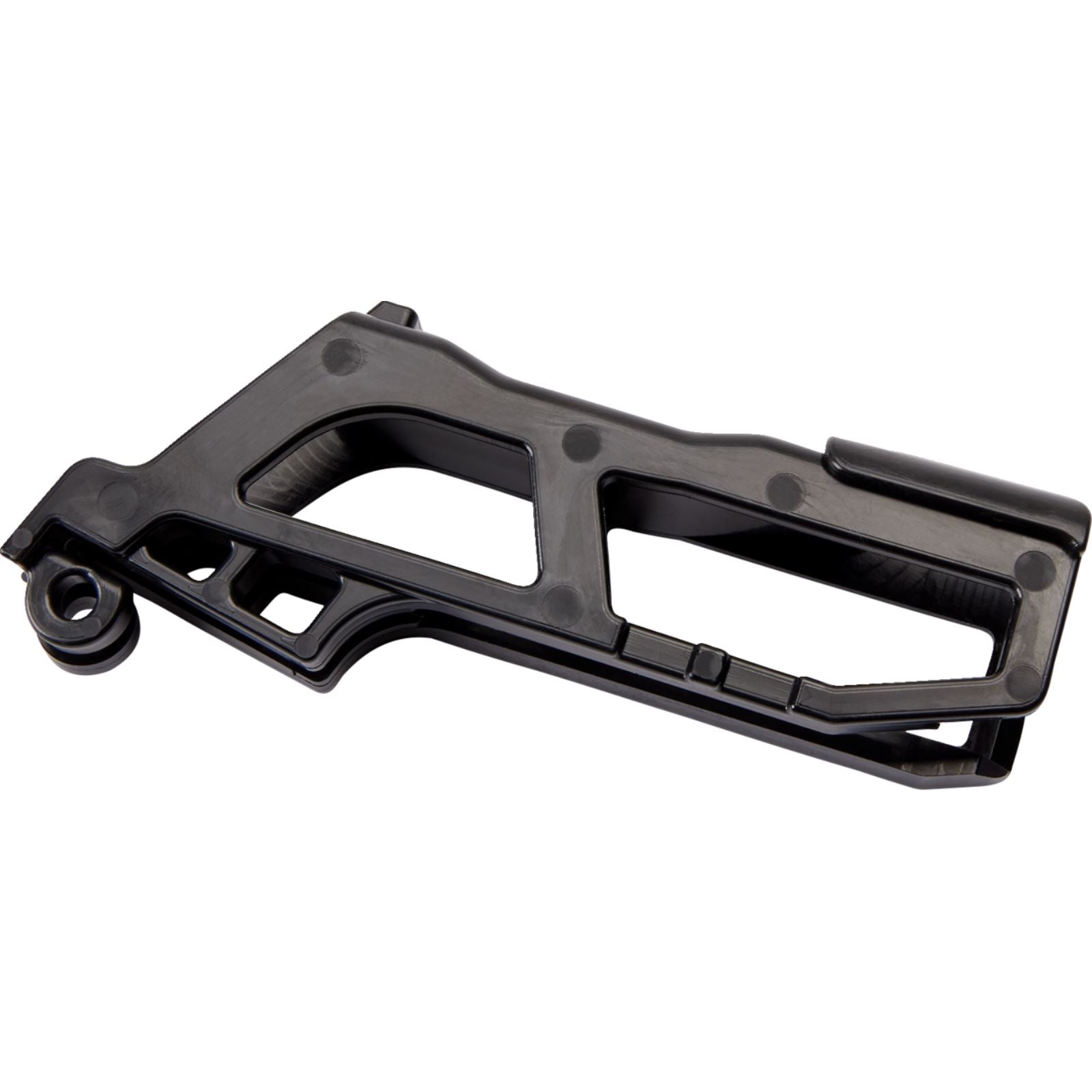 UFO Plastics Chain Guide - YZ250/450F - Black [MPN: YA04898#001]_1393372