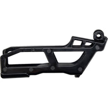 UFO Plastics Chain Guide - YZ250/450F - Black [MPN: YA04898#001]_1393371