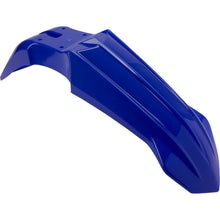 UFO Plastics Front Fender - Blue for 2022-2024	Yamaha YZ 85 [MPN: YA04880#089]_1380233