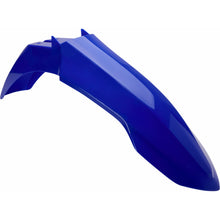 UFO Plastics Front Fender - Blue [MPN: YA04889#089]_1385128
