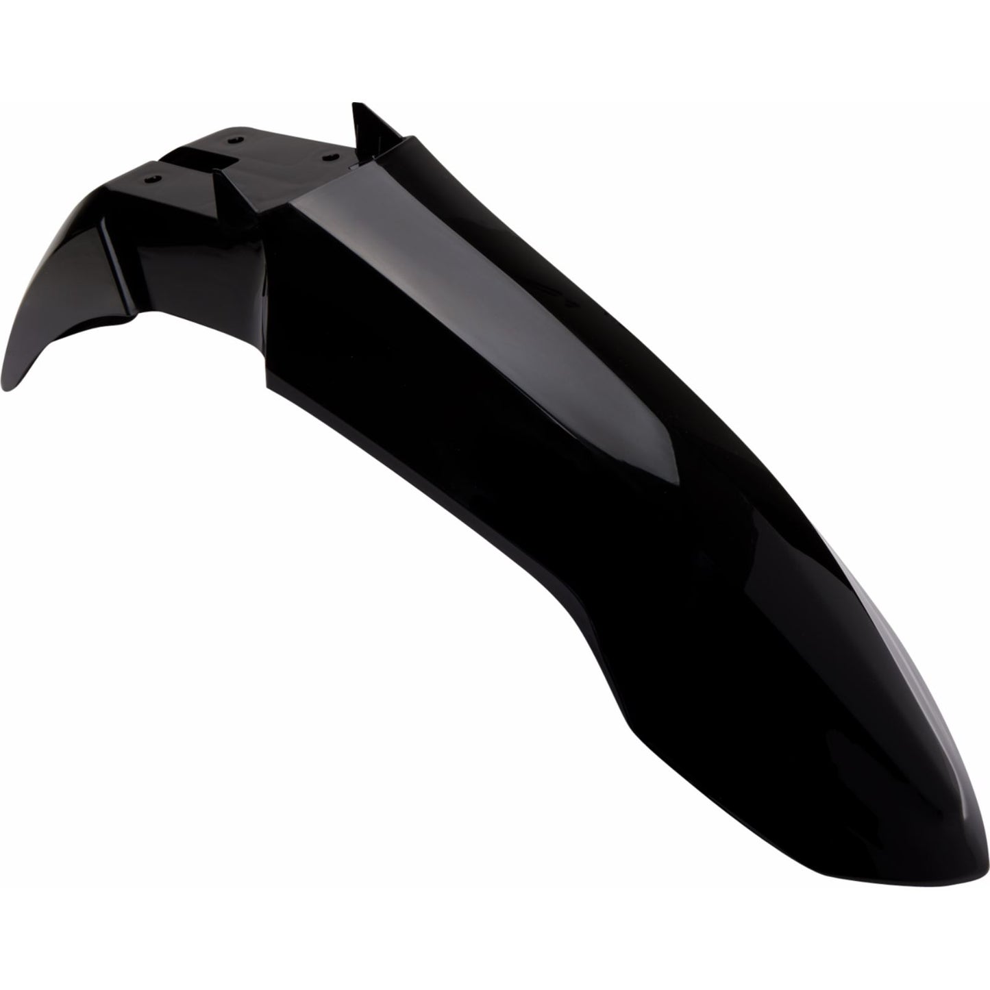 UFO Plastics Front Fender - Black [MPN: YA04889#001]_1385127