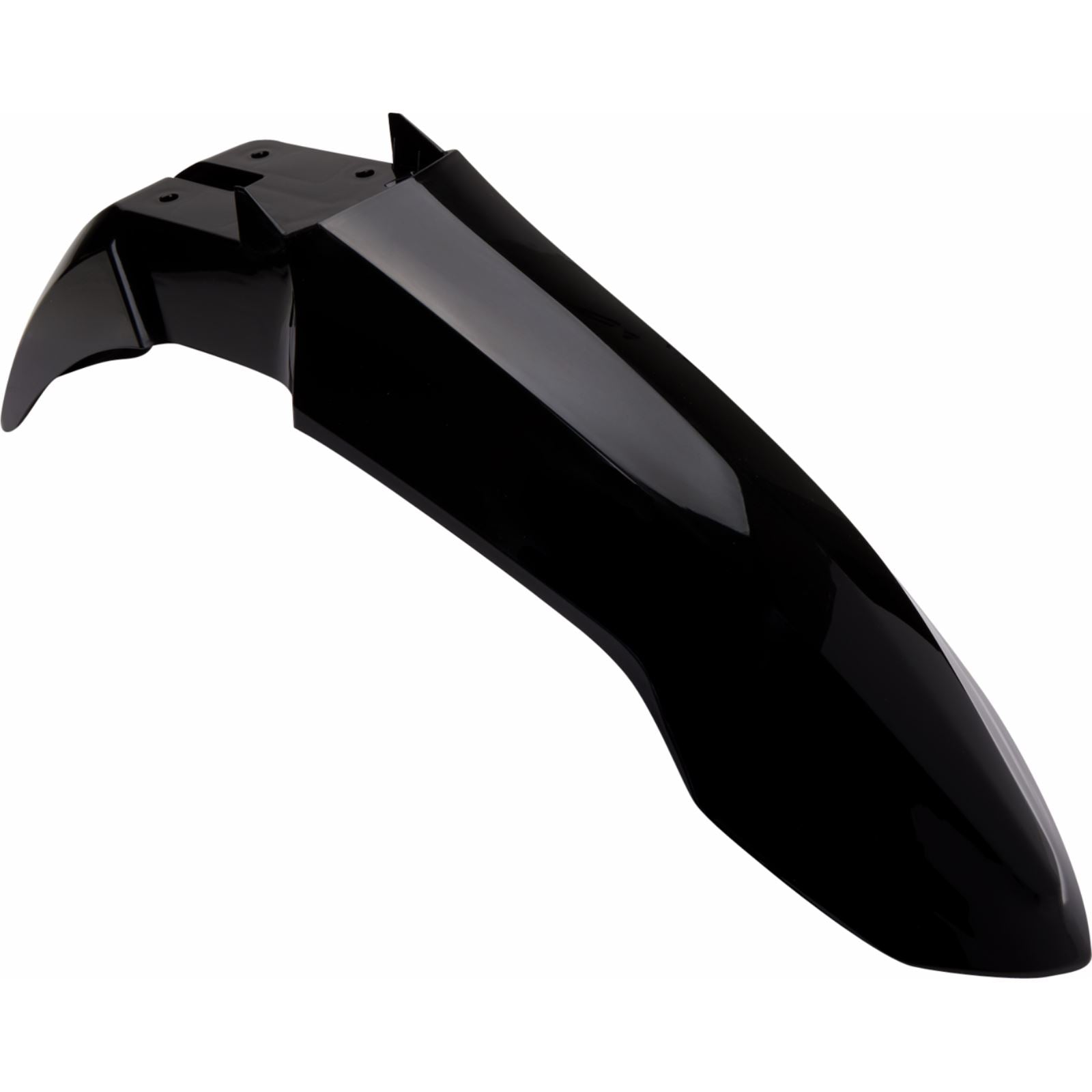 UFO Plastics Front Fender - Black [MPN: YA04889#001]_1385127