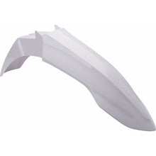 UFO Plastics Front Fender - White [MPN: YA04889#046]_1385126