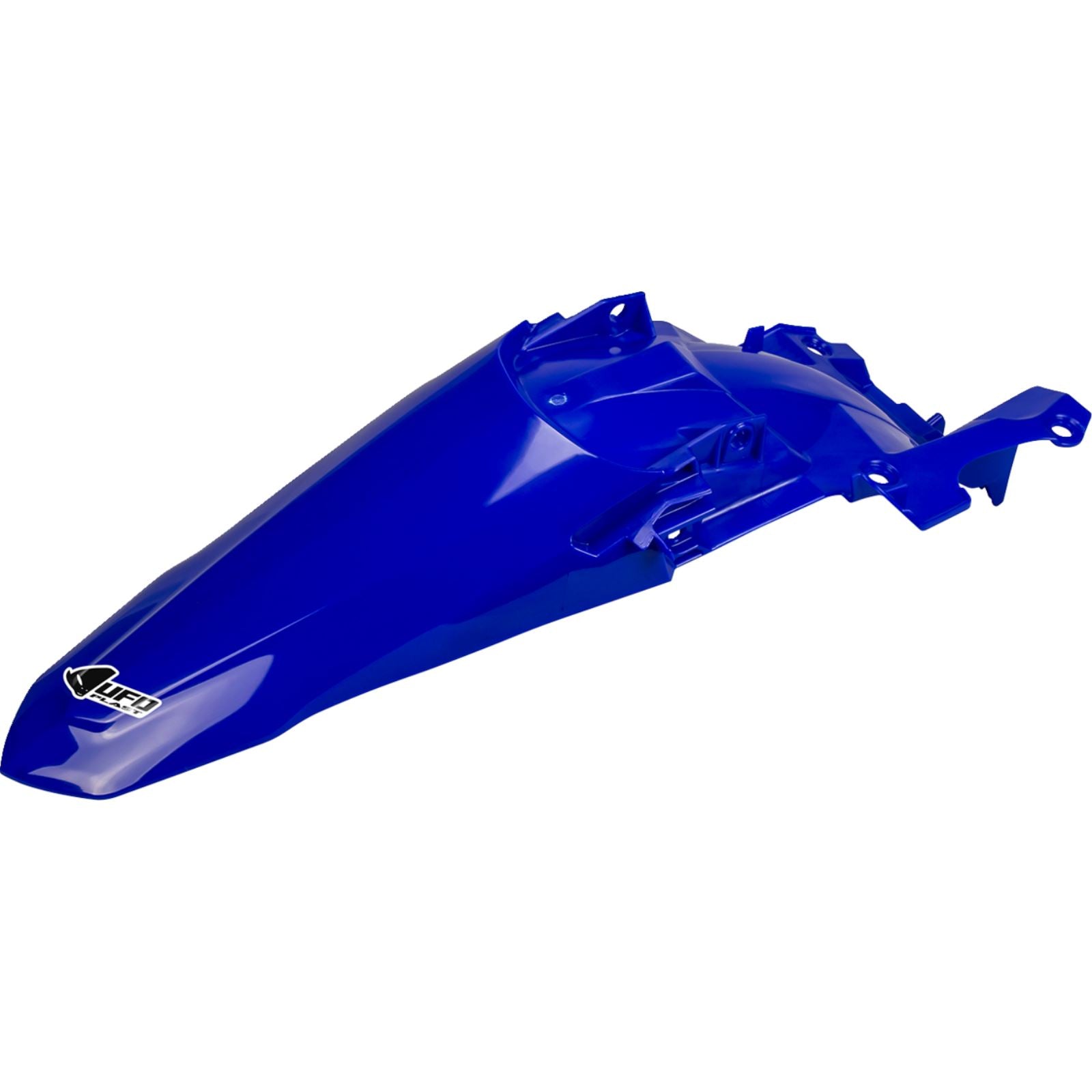 UFO Plastics MX Rear Fender - Blue for Yamaha 2024 YZ 250 F/2023,2024 YZ 450 F [MPN: YA04890#089]_1389586