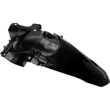 UFO Plastics MX Rear Fender - Black [MPN: YA04890#001]_1389585