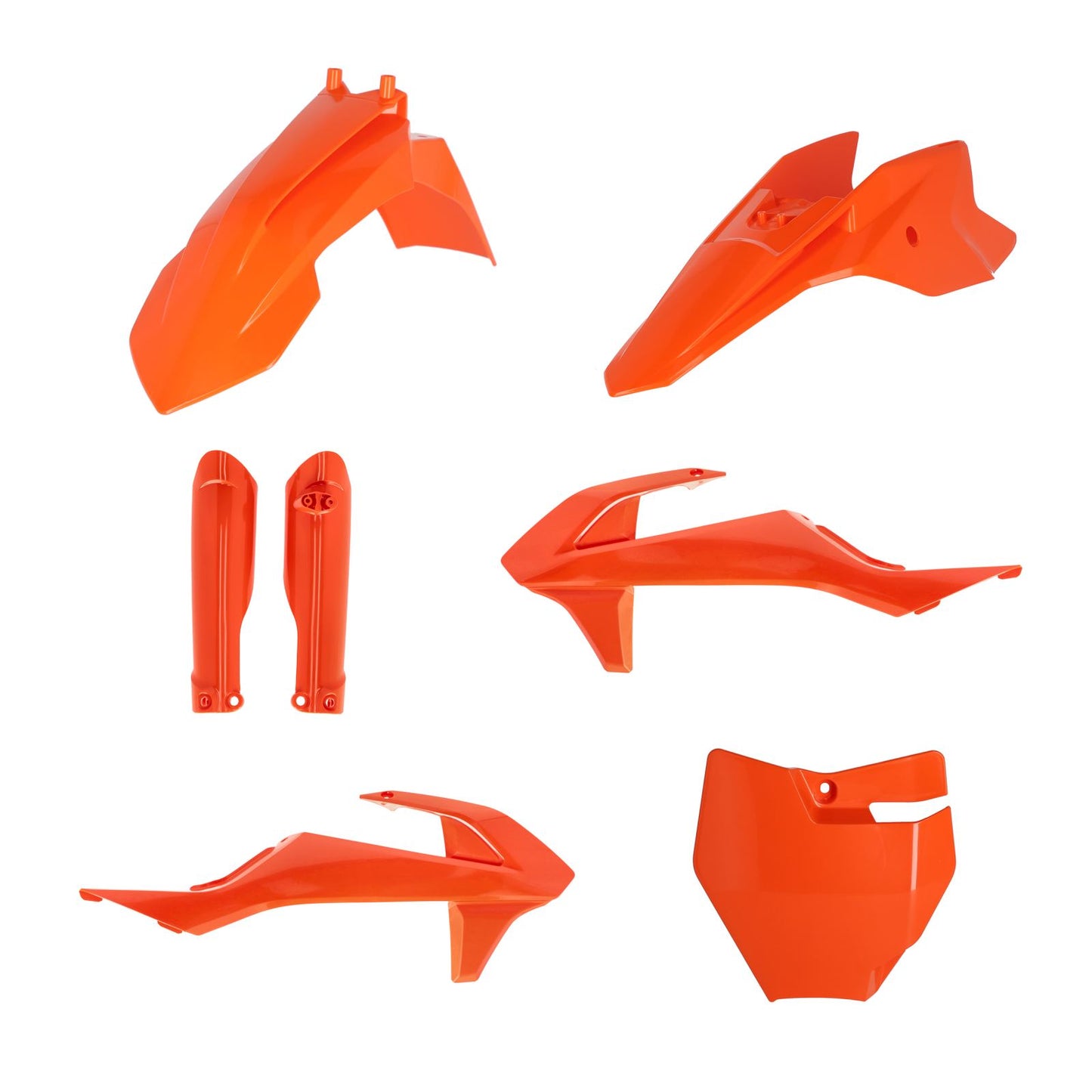Acerbis Full Replacement Body Kit - Orange [MPN: 2980585226]_1325981