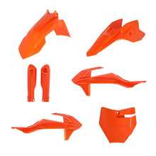 Acerbis Full Replacement Body Kit - Orange [MPN: 2980585226]_1325981