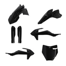 Acerbis Full Replacement Body Kit - Black 2980580001_1325978