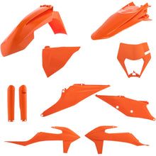 Acerbis Full Replacement Body Kit - Orange 2980585321_1362777