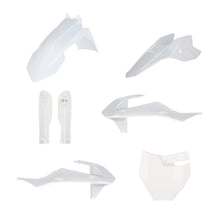 Acerbis Full Replacement Body Kit  - White 2980580002_1325979