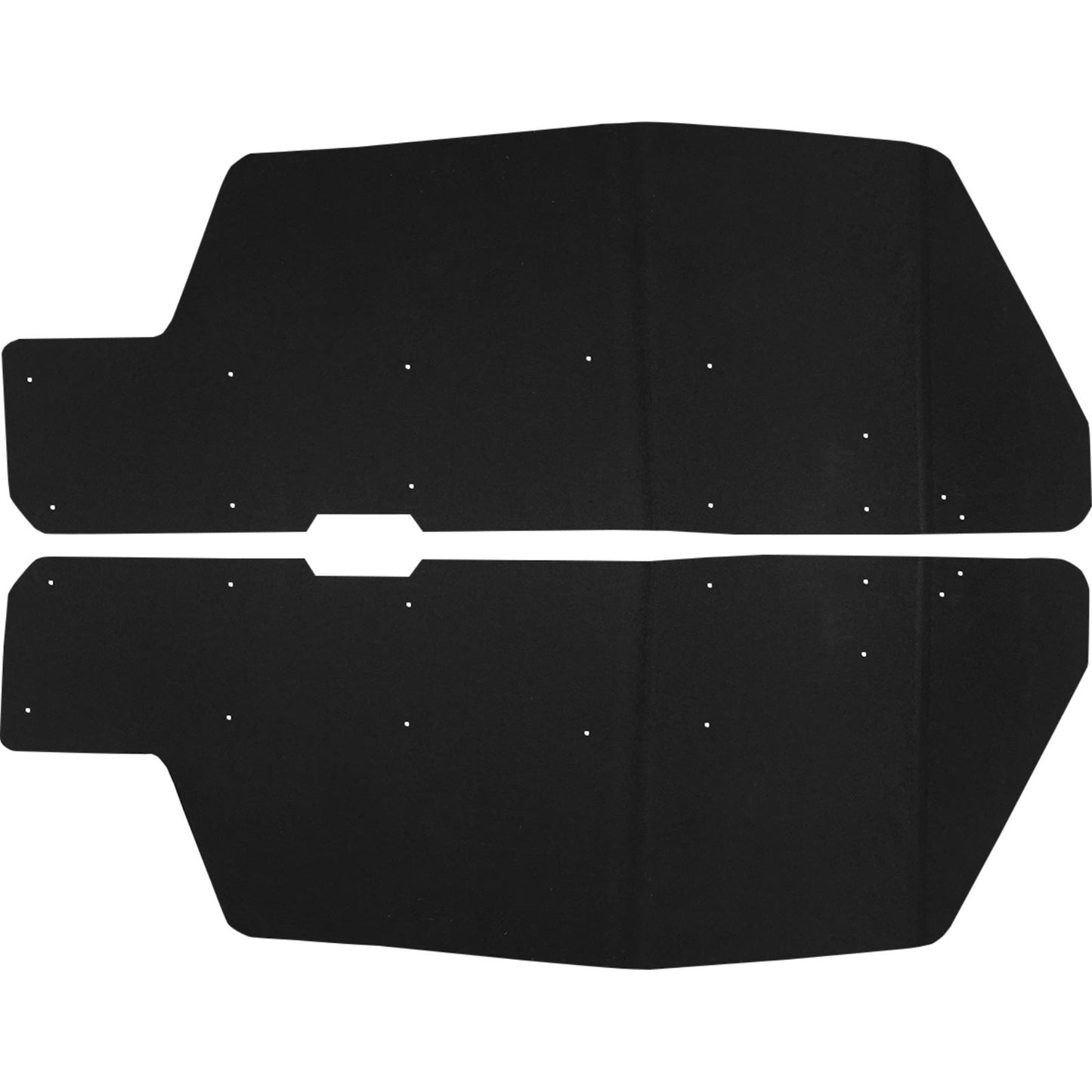 Moose Offroad Fender Flares for Polaris 44-1600_1156446