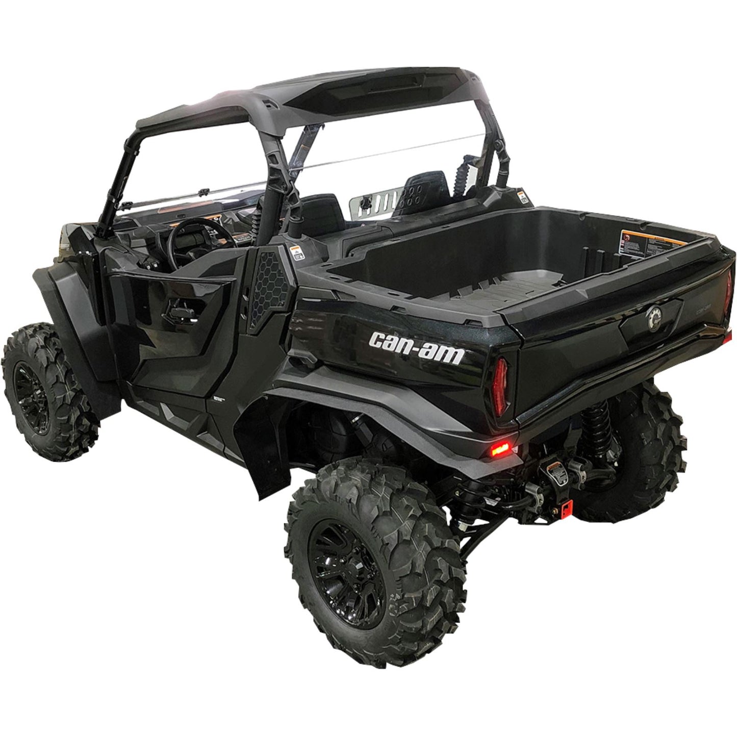 Moose Offroad Fender Flares for Can-Am 44-2500_1156467