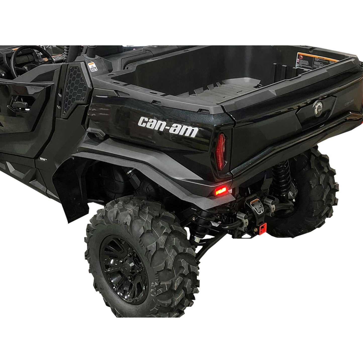 Moose Offroad Fender Flares for Can-Am 44-2500_1156466