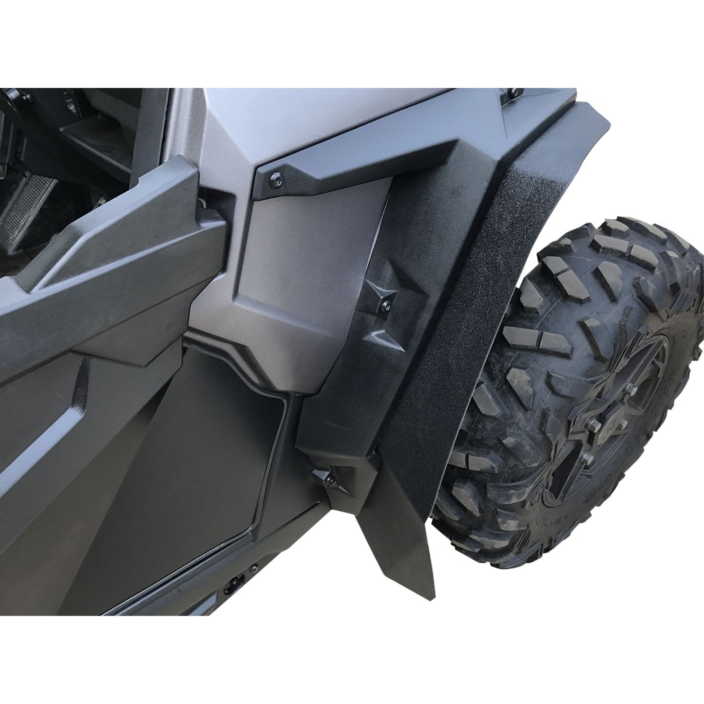 Moose Offroad Fender Flares for Polaris 44-4200A_1156454