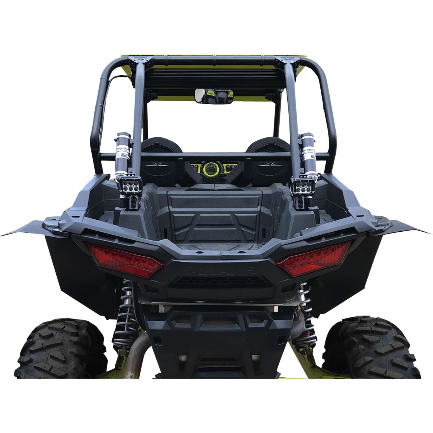 Moose Offroad Fender Flares for Polaris 44-4200A_1156452