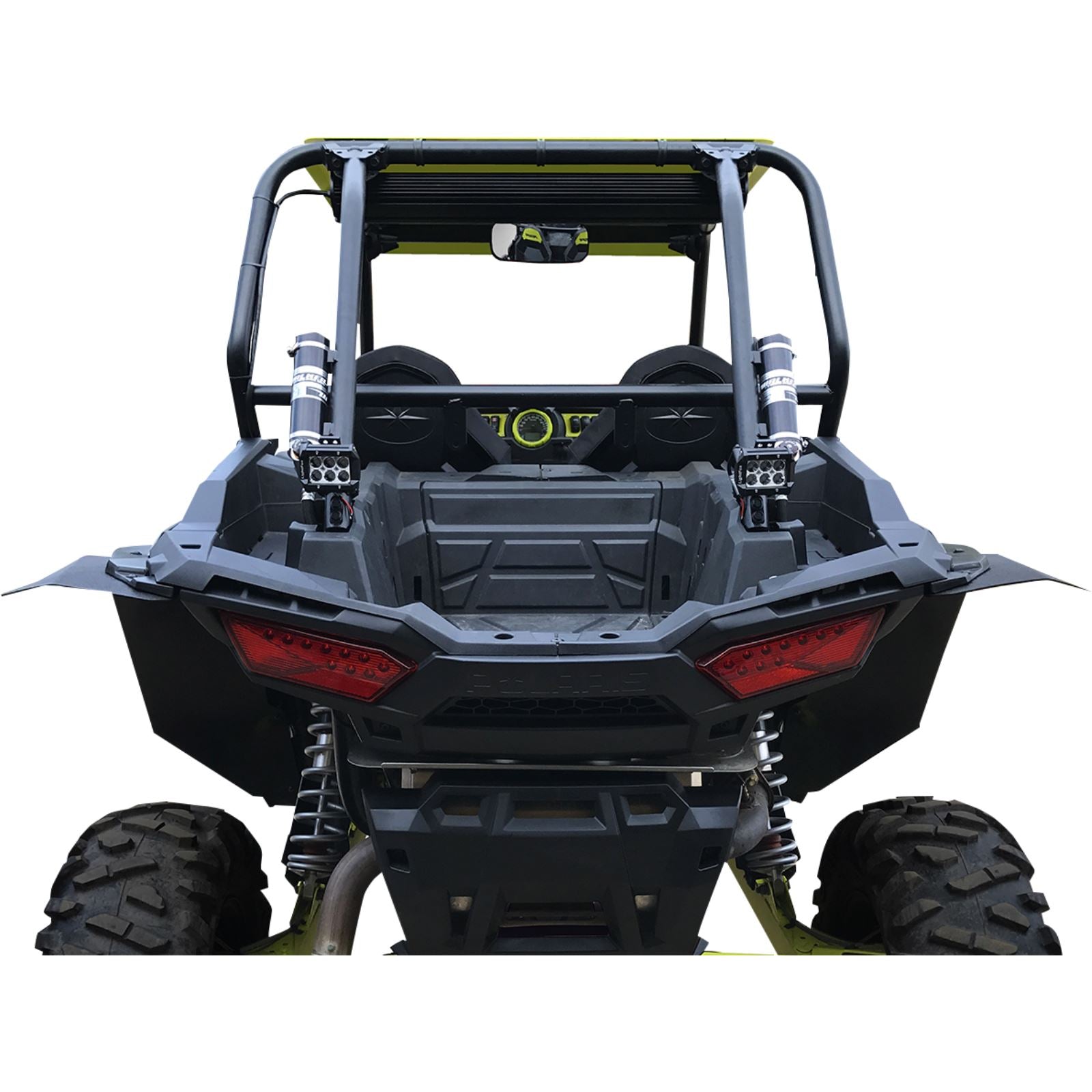 Moose Offroad Fender Flares for Polaris 44-4200A_1156452