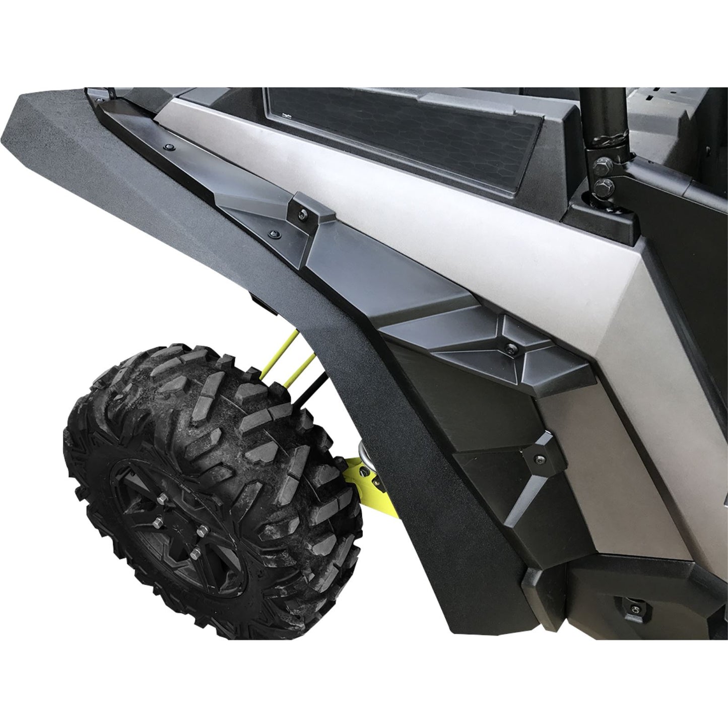 Moose Offroad Fender Flares for Polaris 44-4200A_1156451