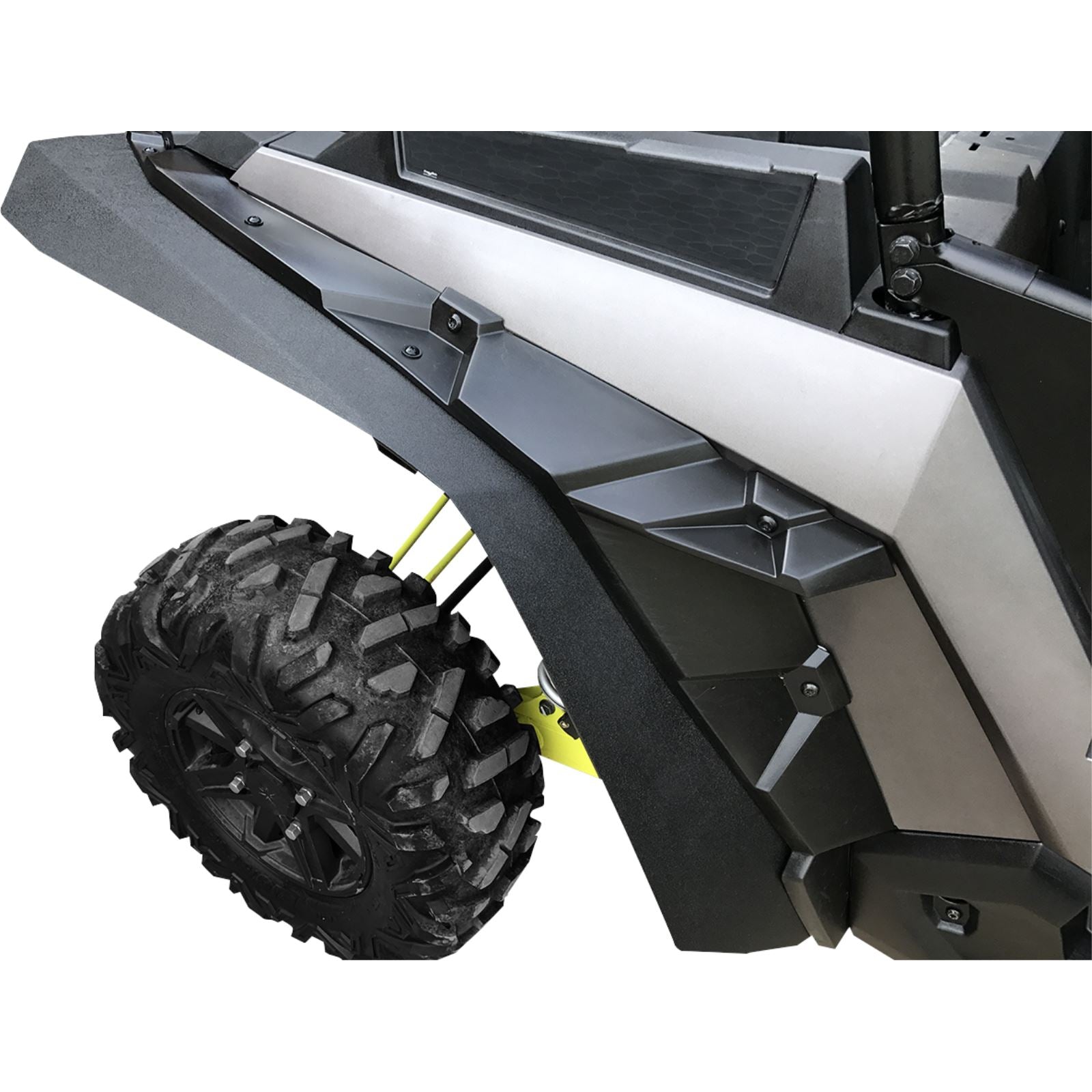 Moose Offroad Fender Flares for Polaris 44-4200A_1156451