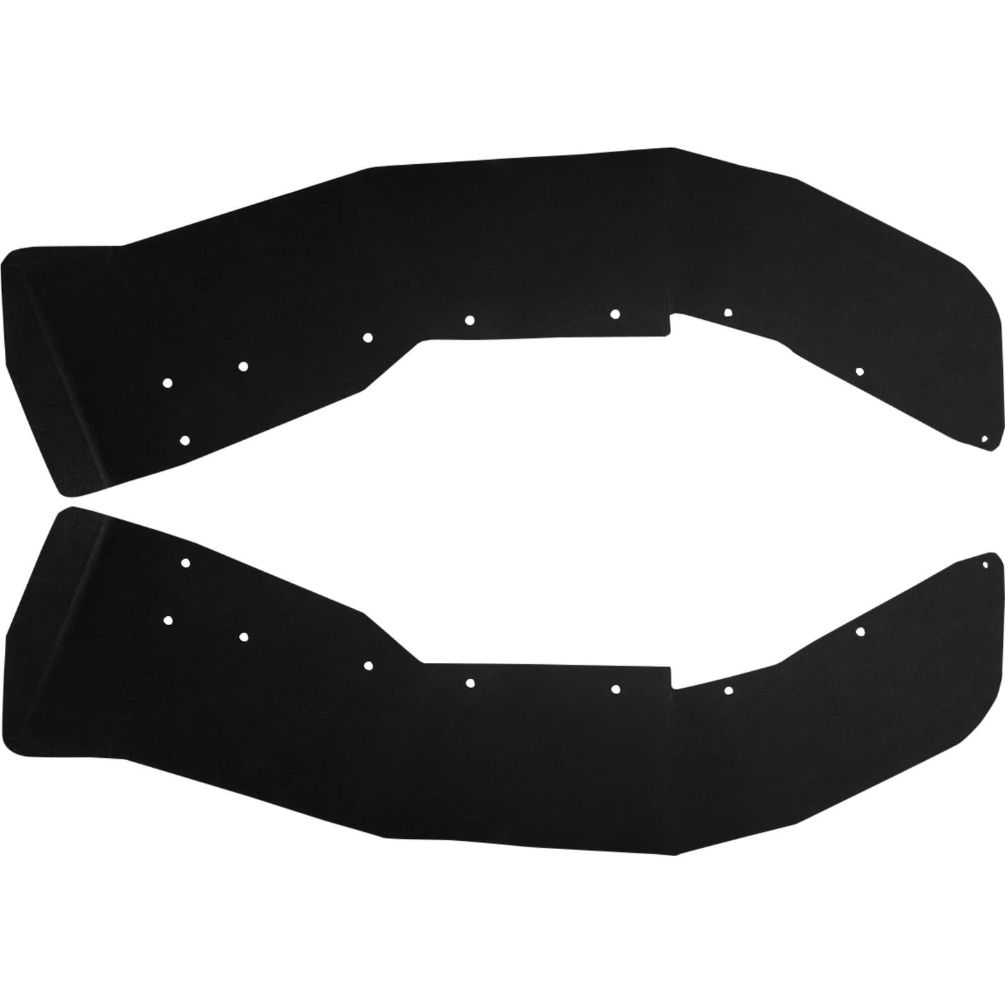 Moose Offroad Fender Flares for Polaris 44-4600_1156450