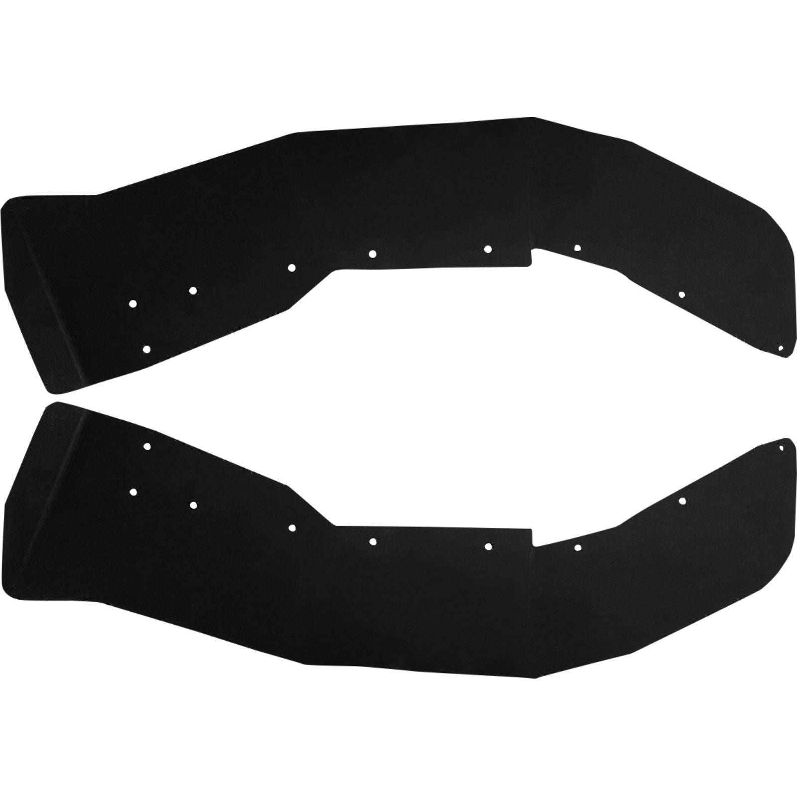 Moose Offroad Fender Flares for Polaris 44-4600_1156450